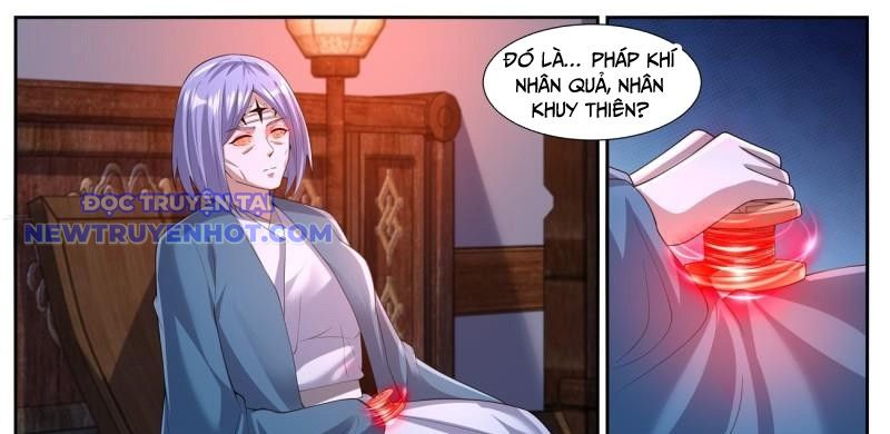 Trọng Sinh Đô Thị Tu Tiên chapter 1059 - Trang 11