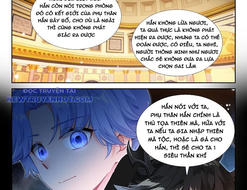 Chung Cực Đấu La chapter 589 - Trang 26