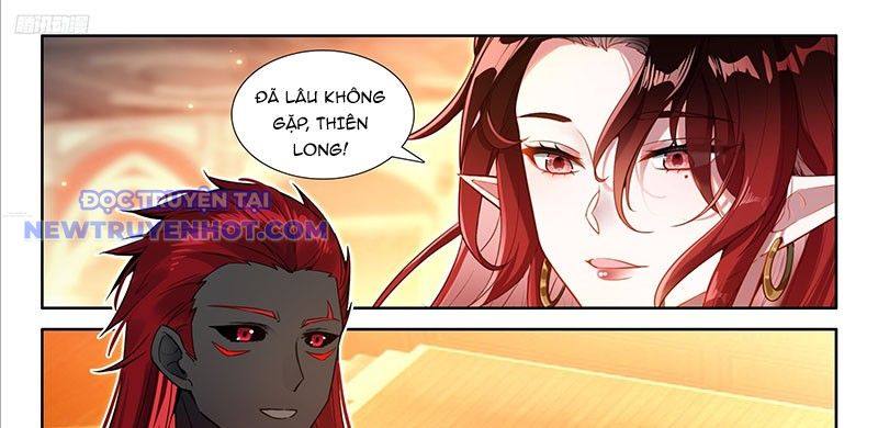 Chung Cực Đấu La chapter 592 - Trang 35