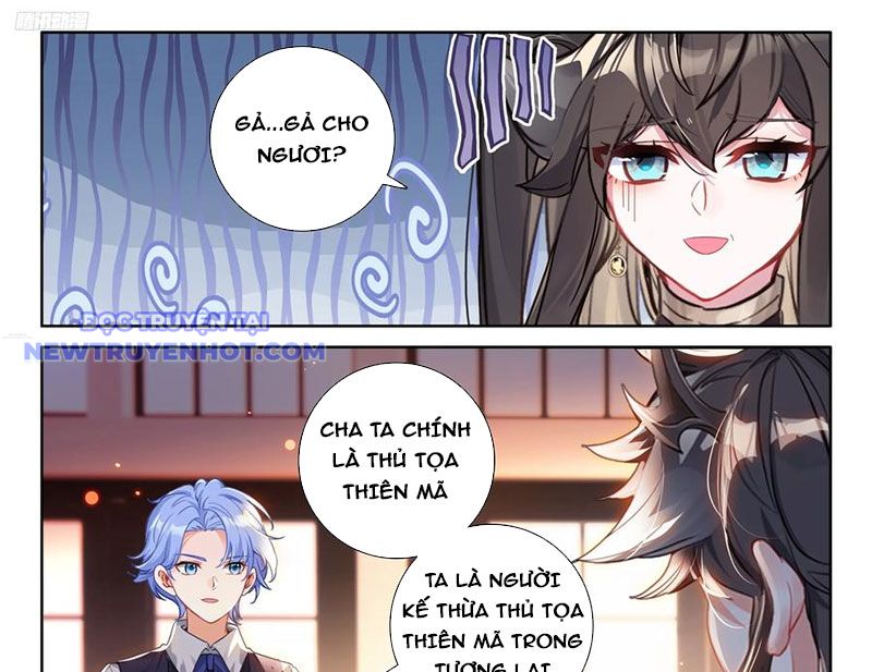 Chung Cực Đấu La chapter 588 - Trang 2