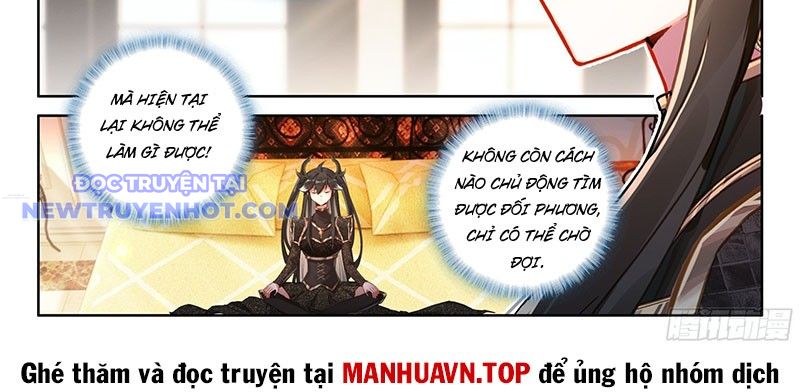 Chung Cực Đấu La chapter 590 - Trang 49