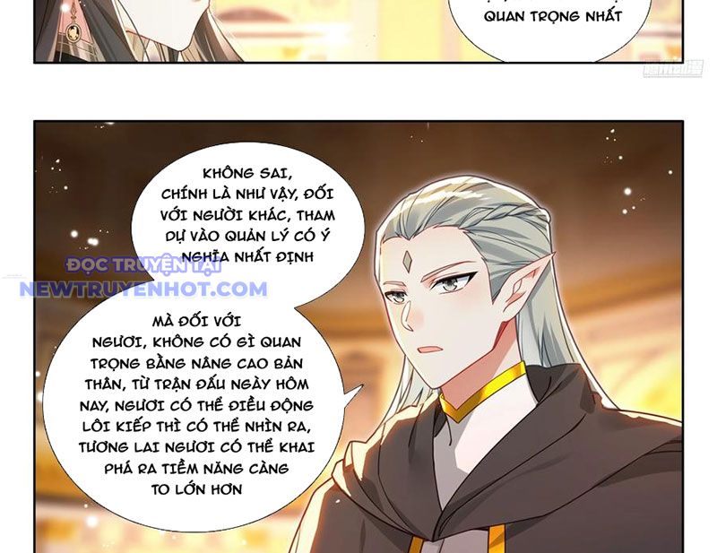 Chung Cực Đấu La chapter 589 - Trang 22