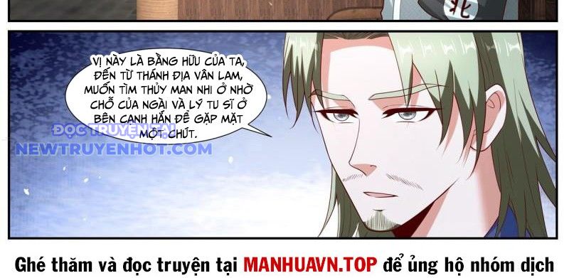 Trọng Sinh Đô Thị Tu Tiên chapter 1061 - Trang 19