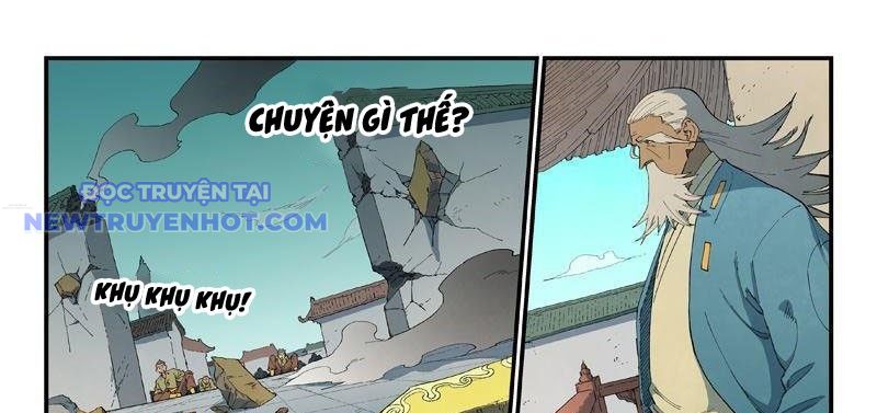 Tinh Võ Thần Quyết chapter 817 - Trang 5