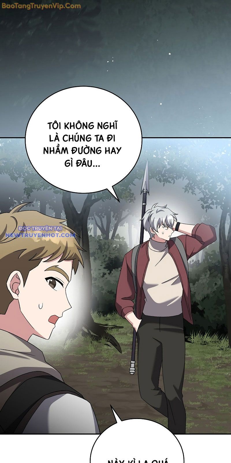 Nhân Vật Ngoài Lề Tiểu Thuyết chapter 111 - Trang 25