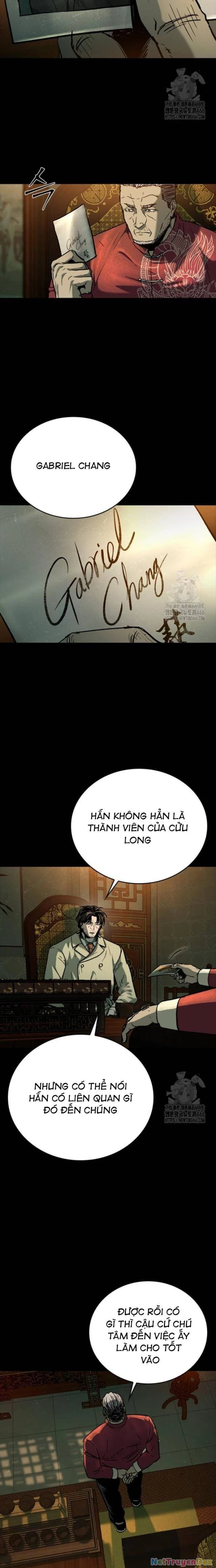 Cửu Long Saroka Chapter 16 - Trang 6