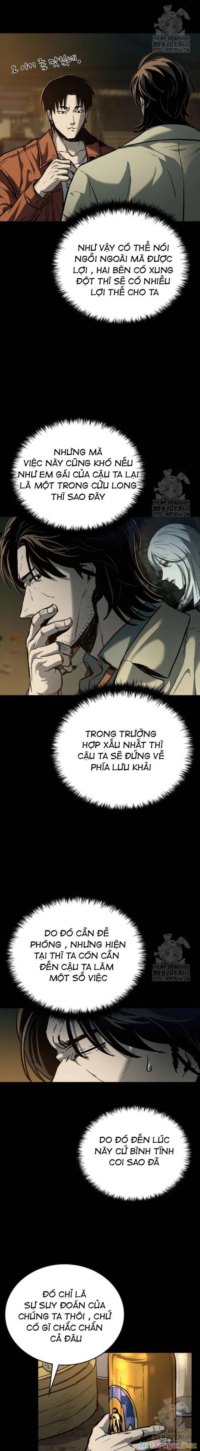 Cửu Long Saroka Chapter 16 - Trang 23