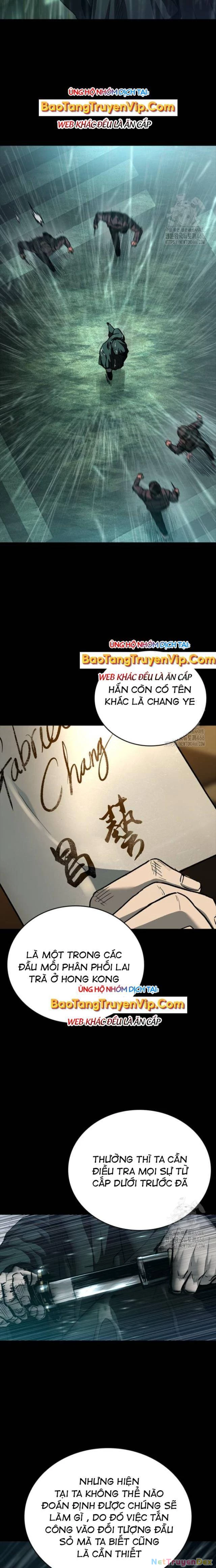 Cửu Long Saroka Chapter 16 - Trang 28