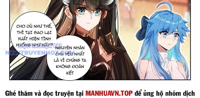 Chung Cực Đấu La chapter 591 - Trang 28