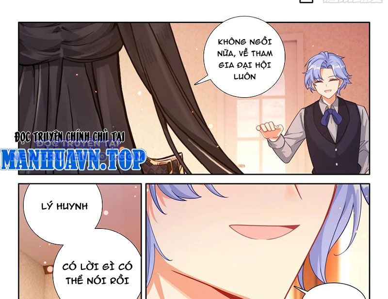 Chung Cực Đấu La chapter 587 - Trang 24