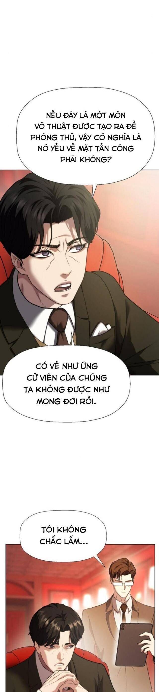 đấu Trường Chiến đấu Chapter 25 - Trang 17