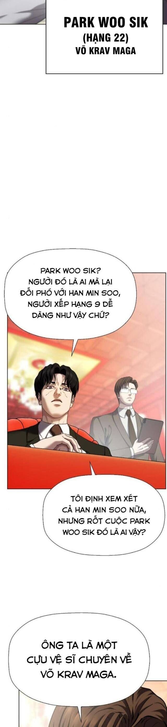 đấu Trường Chiến đấu Chapter 25 - Trang 13