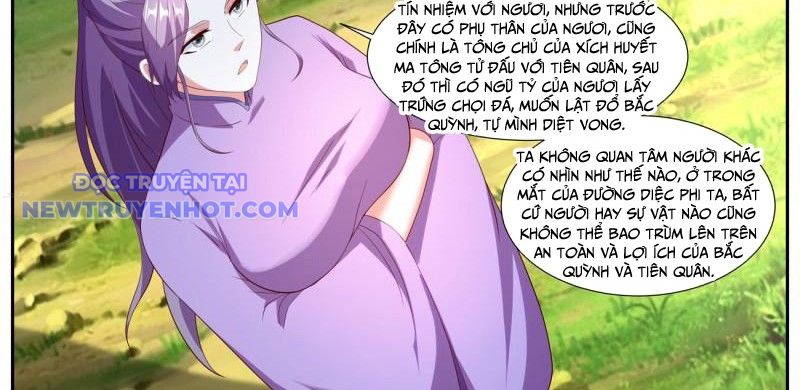 Trọng Sinh Đô Thị Tu Tiên chapter 1060 - Trang 24