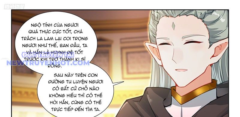 Chung Cực Đấu La chapter 590 - Trang 14