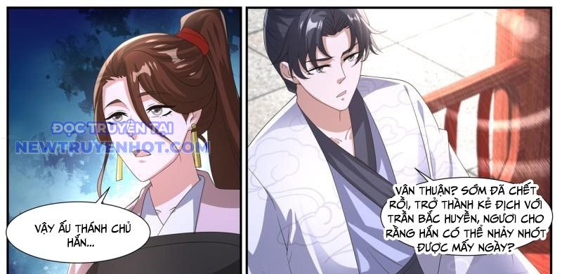 Trọng Sinh Đô Thị Tu Tiên chapter 1062 - Trang 23