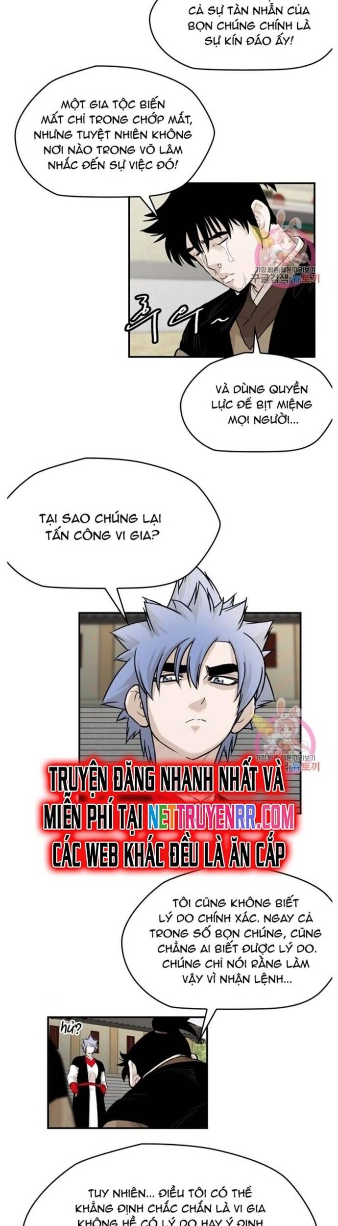 Bất Bại Quyền Ma Chapter 235 - Trang 14