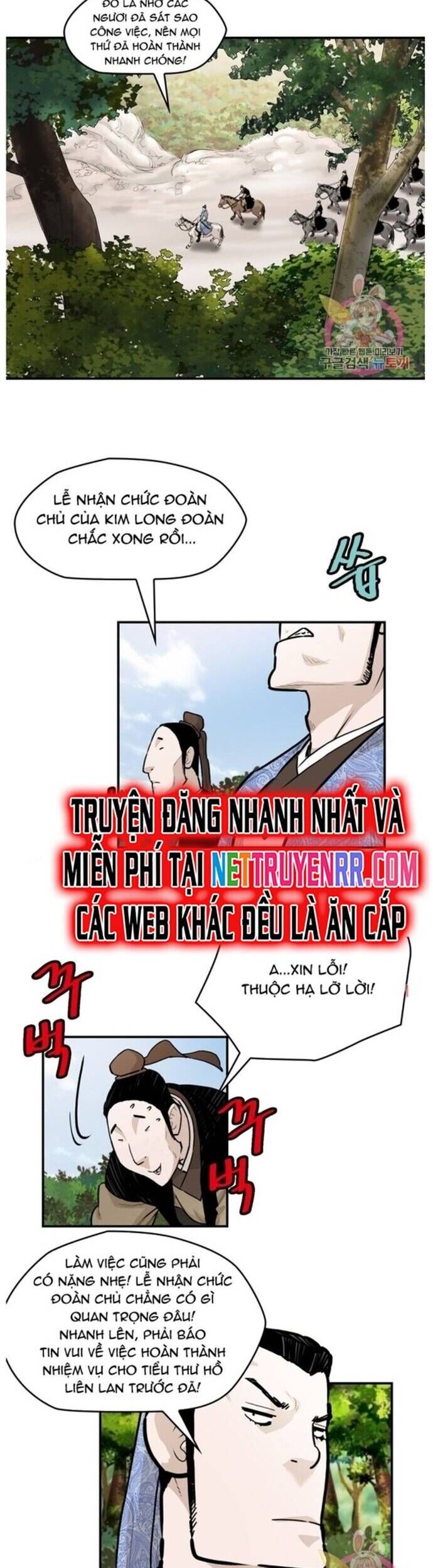 Bất Bại Quyền Ma Chapter 235 - Trang 3