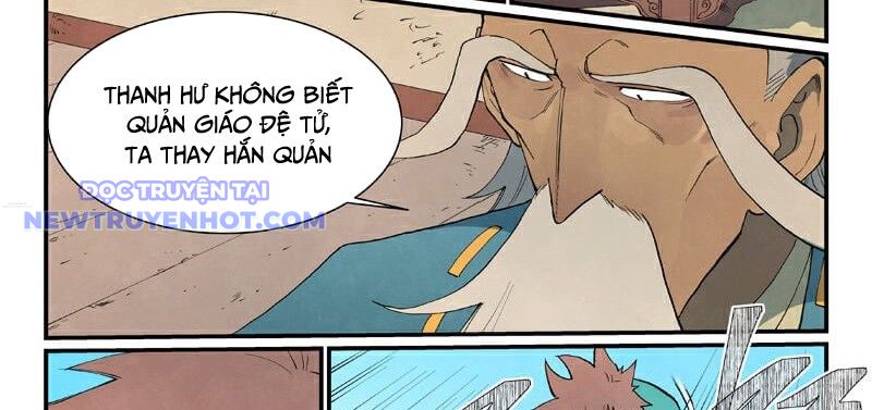 Tinh Võ Thần Quyết chapter 818 - Trang 12