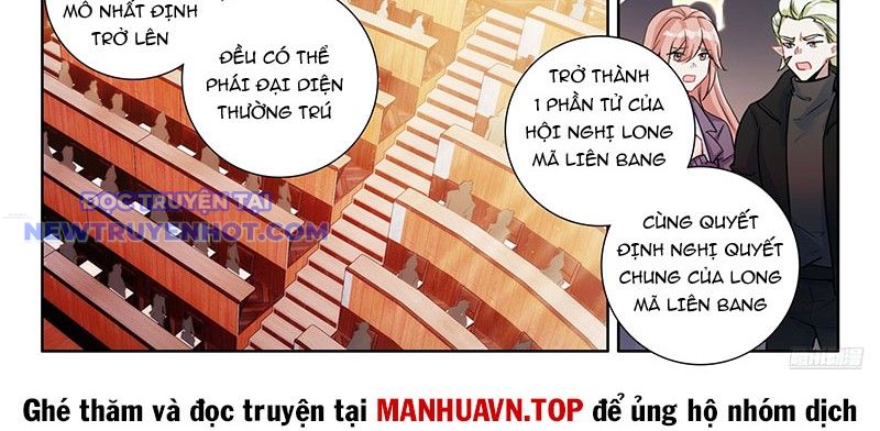 Chung Cực Đấu La chapter 591 - Trang 31