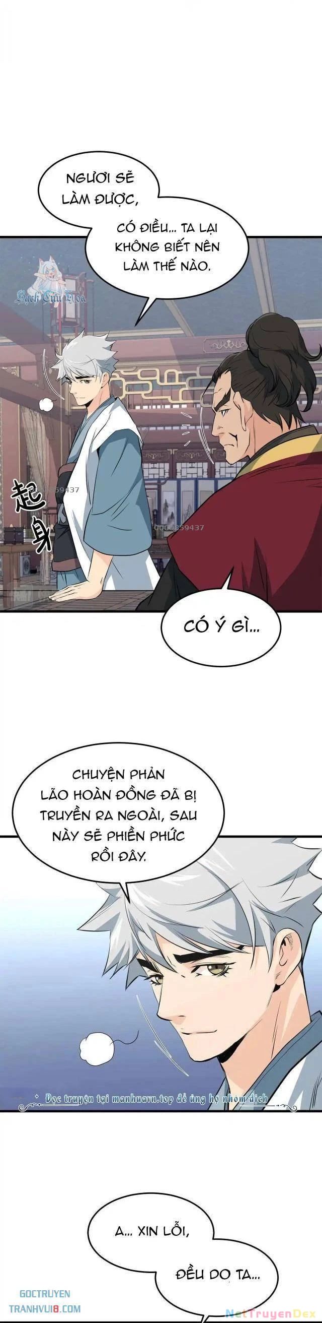 Đại Tướng Quân Chapter 42 - Trang 5