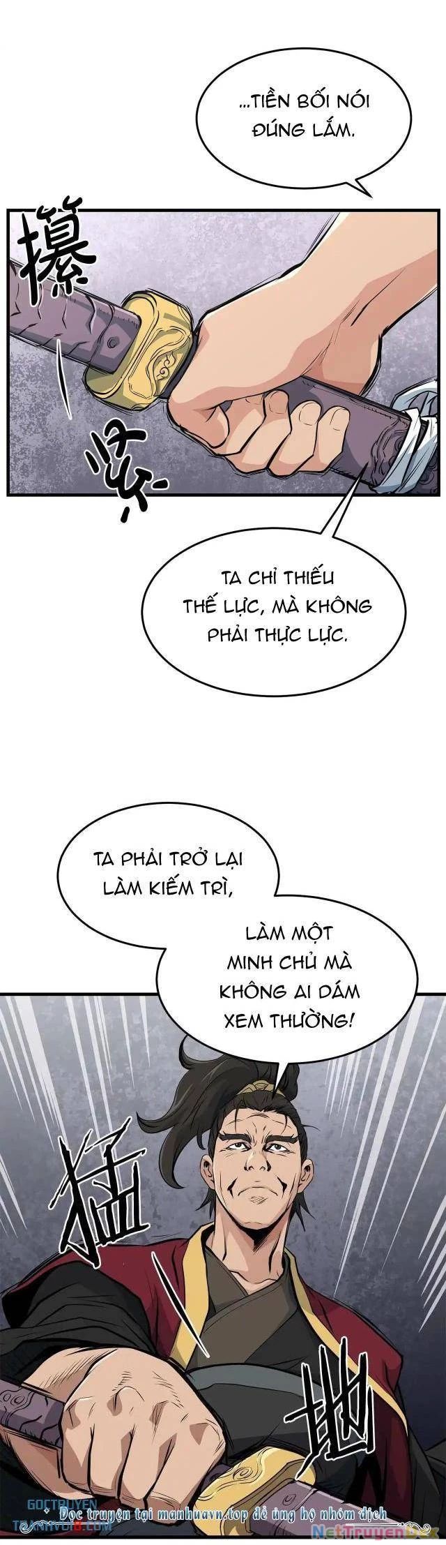 Đại Tướng Quân Chapter 42 - Trang 4