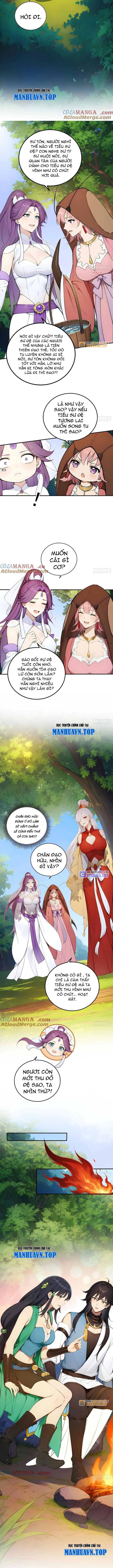 Ngươi Làm Bộ Tu Luyện đi! Chapter 63 - Trang 8