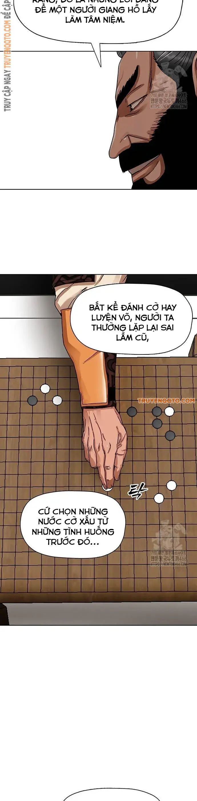 Hàn Băng Liệt Hỏa Chapter 10 - Trang 25