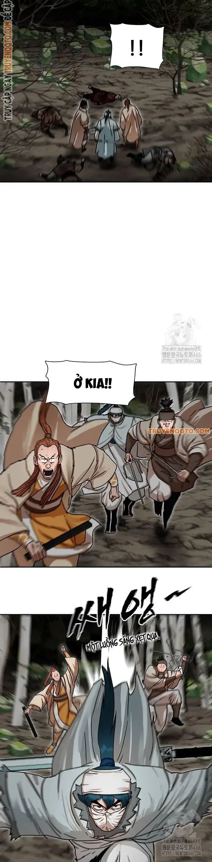 Hàn Băng Liệt Hỏa Chapter 10 - Trang 7