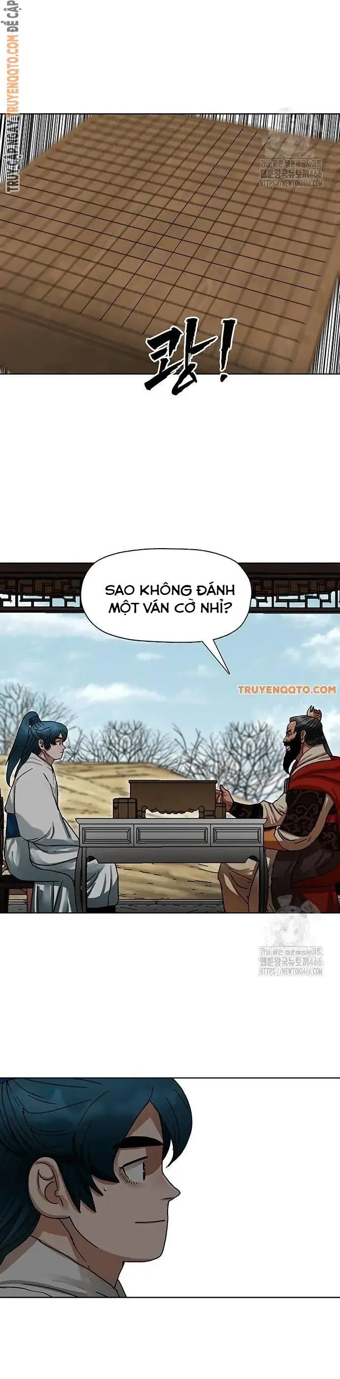 Hàn Băng Liệt Hỏa Chapter 10 - Trang 21