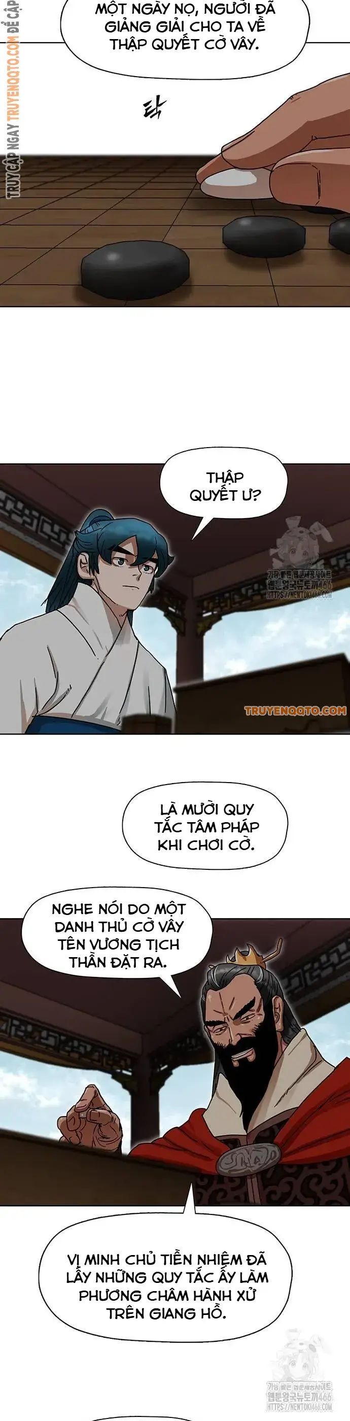 Hàn Băng Liệt Hỏa Chapter 10 - Trang 23