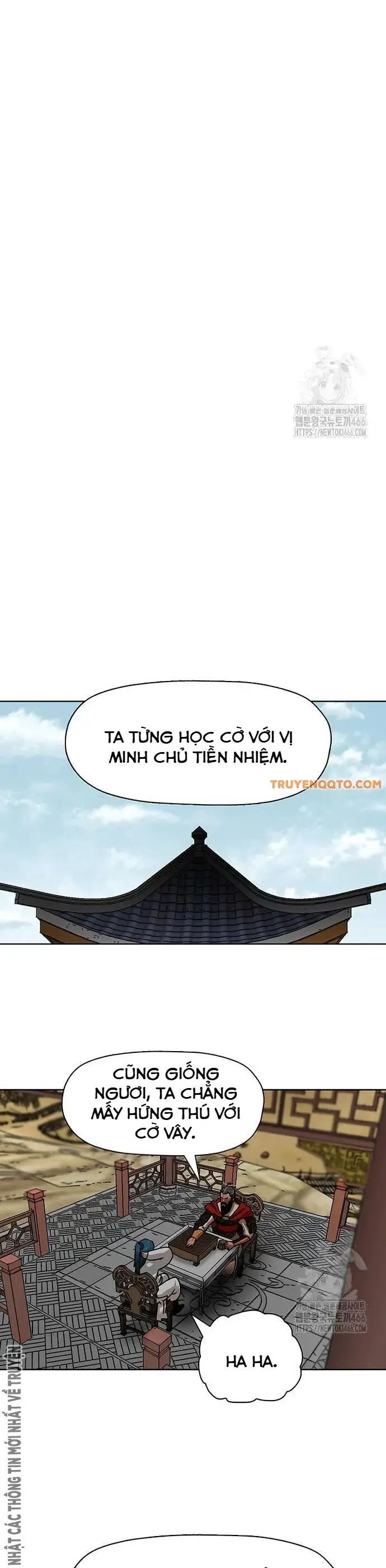 Hàn Băng Liệt Hỏa Chapter 10 - Trang 22