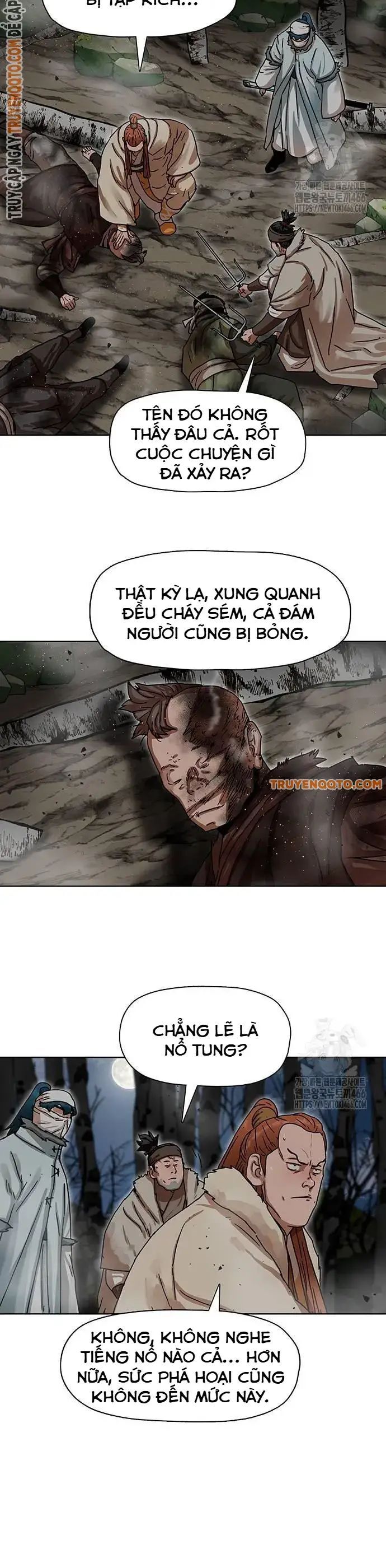 Hàn Băng Liệt Hỏa Chapter 10 - Trang 5