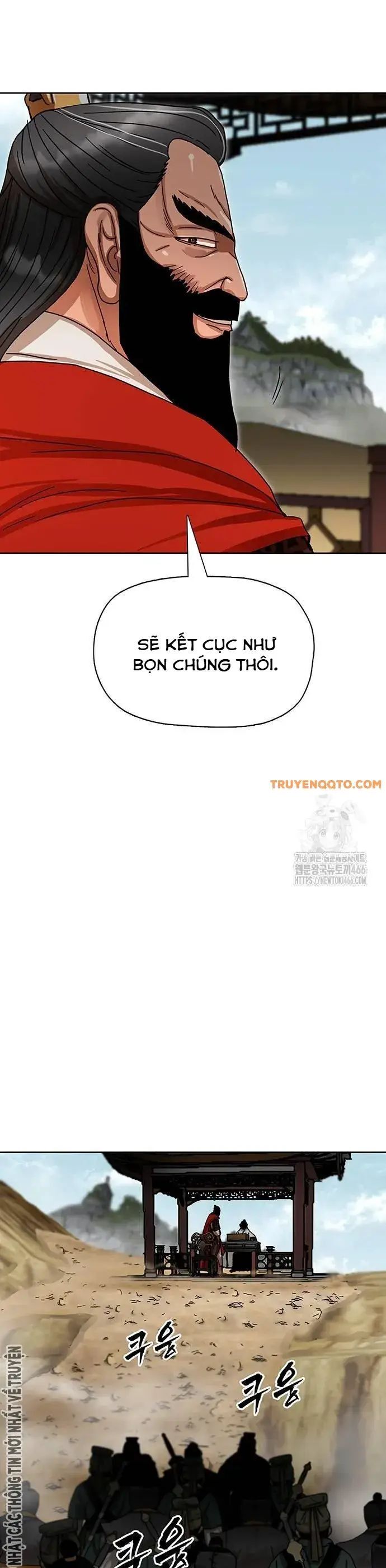 Hàn Băng Liệt Hỏa Chapter 10 - Trang 28