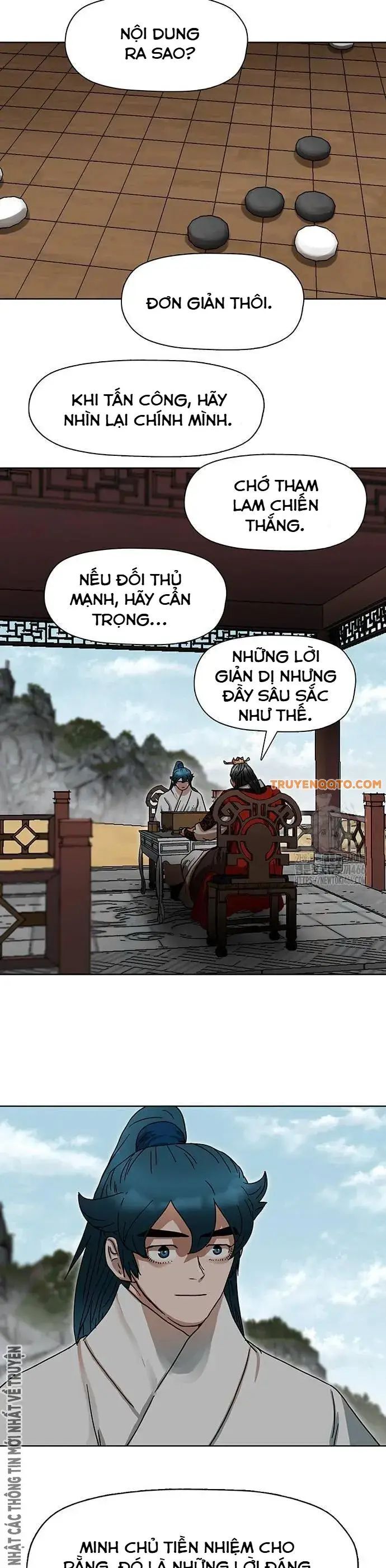 Hàn Băng Liệt Hỏa Chapter 10 - Trang 24