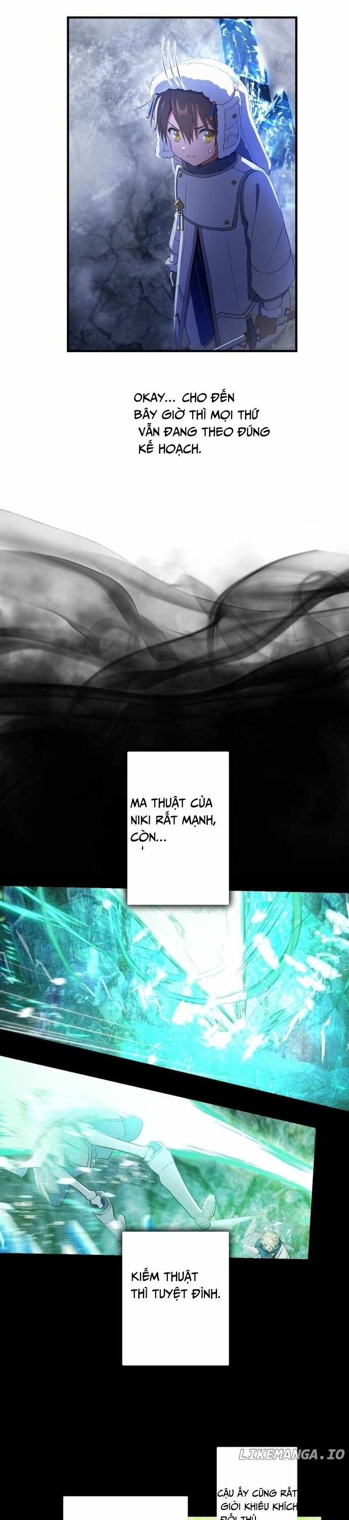 Quỷ Ấn Chapter 39 - Trang 13