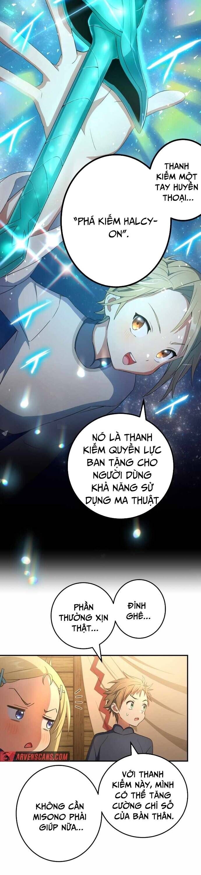 Quỷ Ấn Chapter 36 - Trang 3