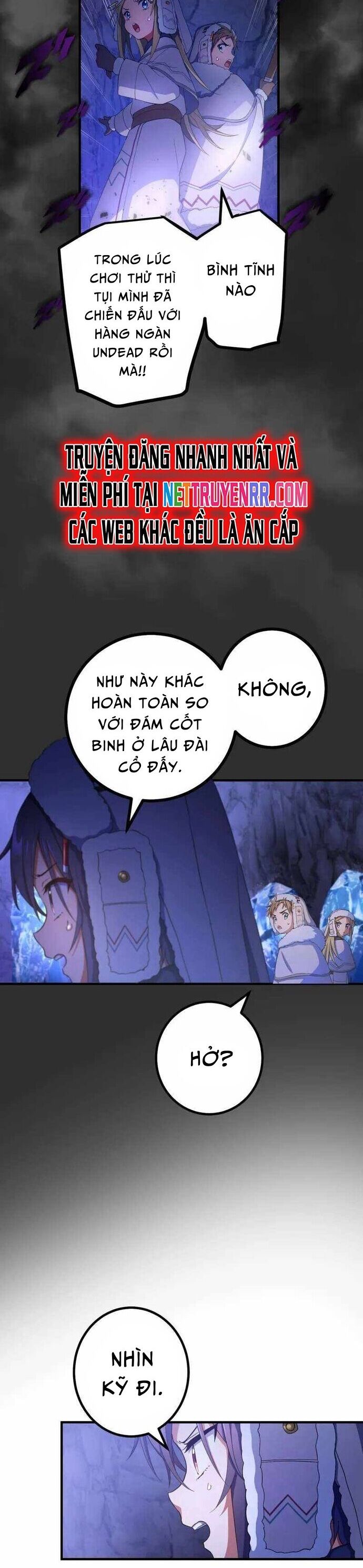 Quỷ Ấn Chapter 37 - Trang 28