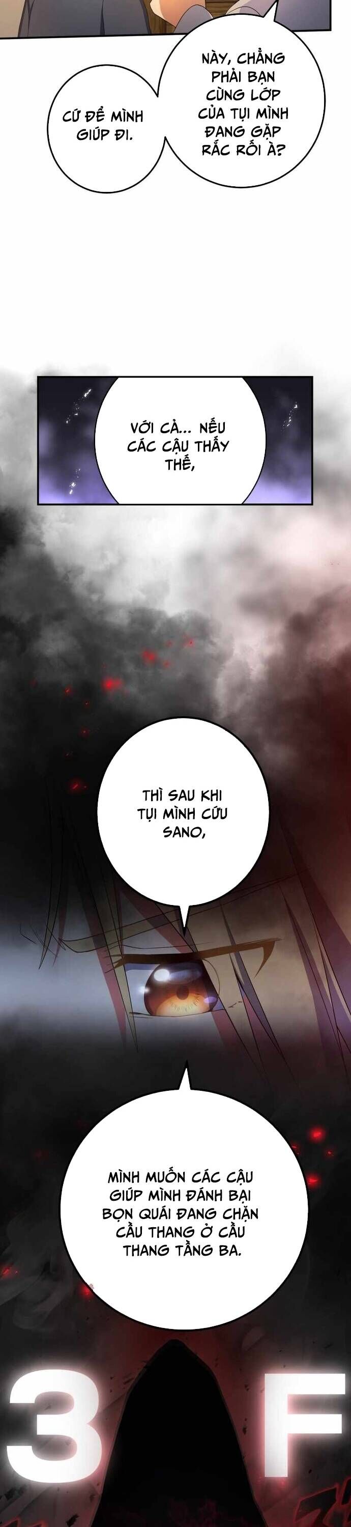 Quỷ Ấn Chapter 36 - Trang 8