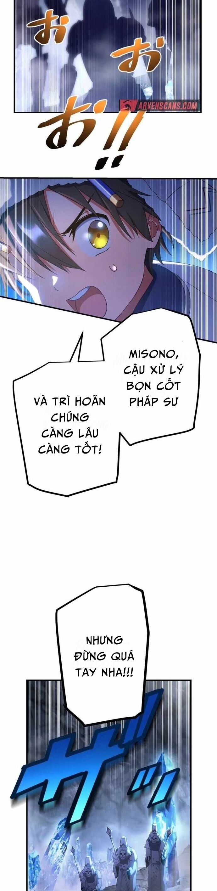 Quỷ Ấn Chapter 38 - Trang 17