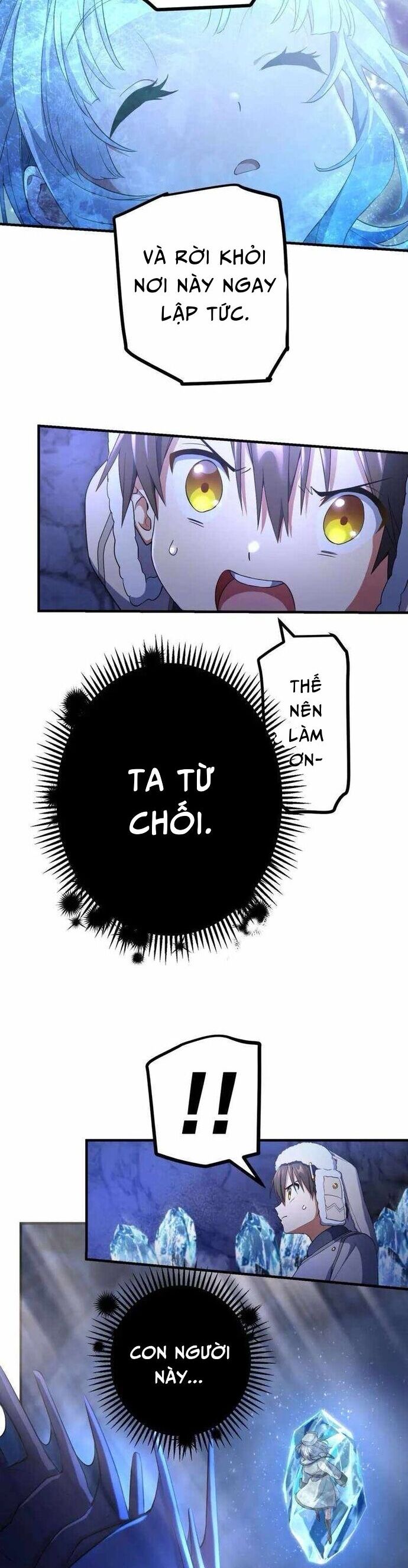 Quỷ Ấn Chapter 37 - Trang 22