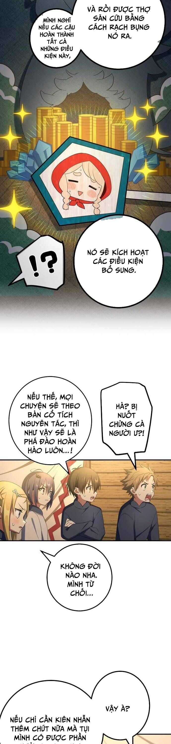 Quỷ Ấn Chapter 36 - Trang 5