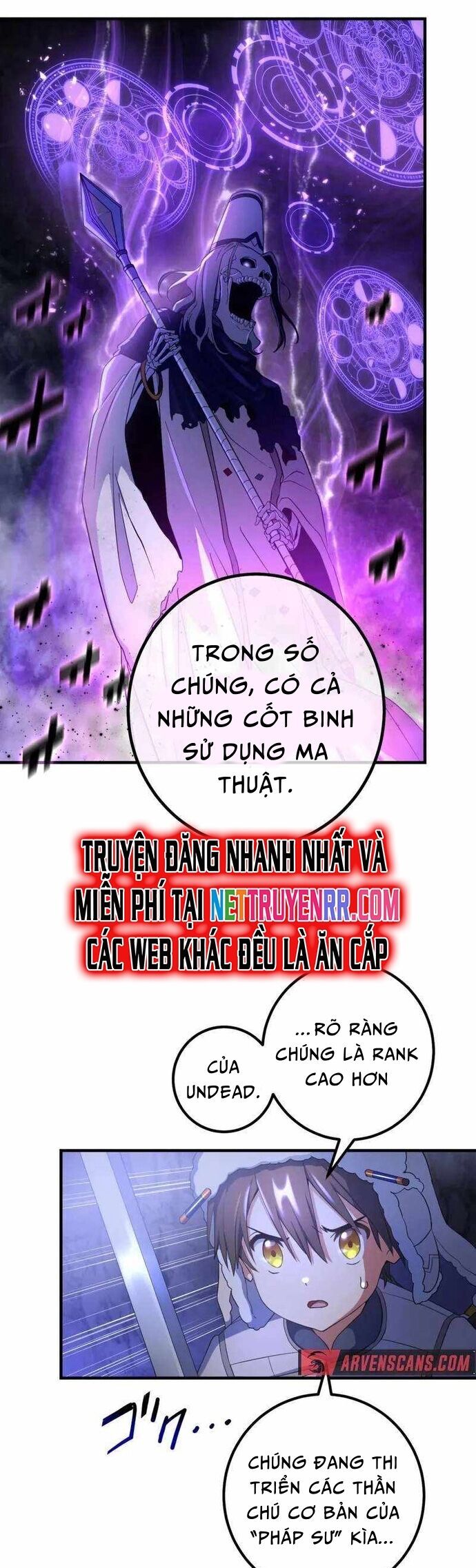 Quỷ Ấn Chapter 37 - Trang 29