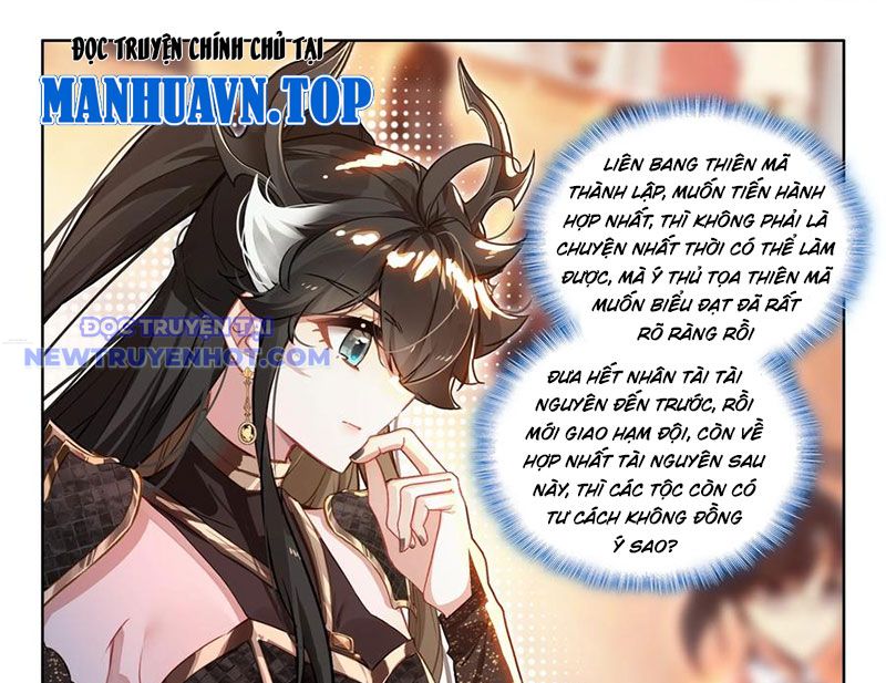 Chung Cực Đấu La chapter 588 - Trang 24