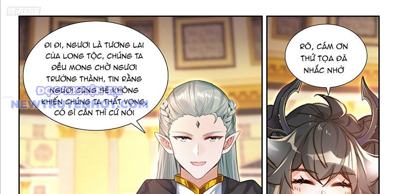 Chung Cực Đấu La chapter 590 - Trang 17