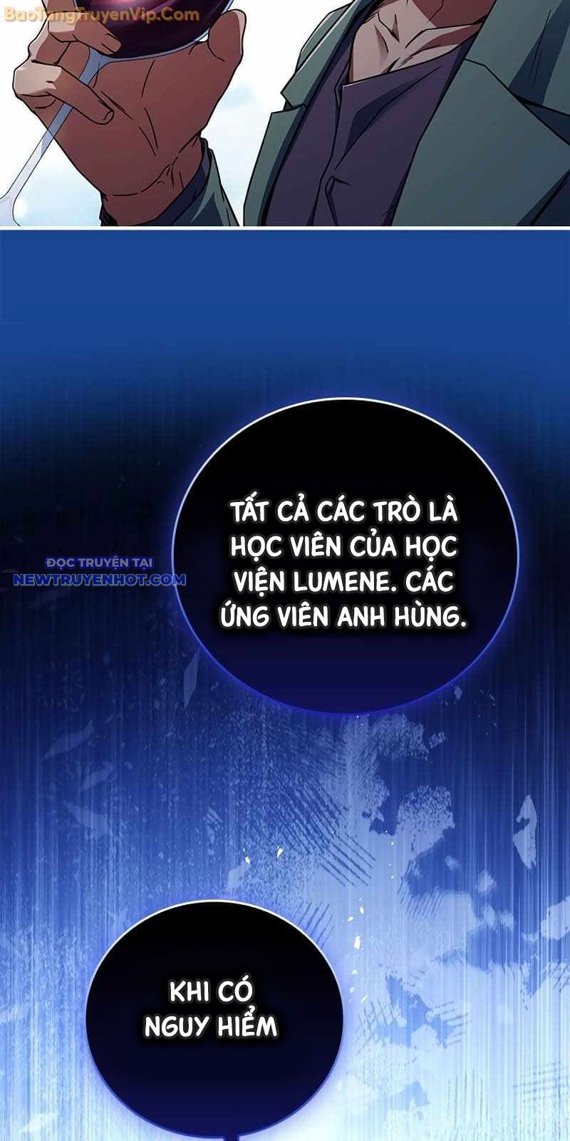 Anh Hùng Huyền Thoại Là Học Viên Danh Dự Của Học Viện chapter 9 - Trang 118