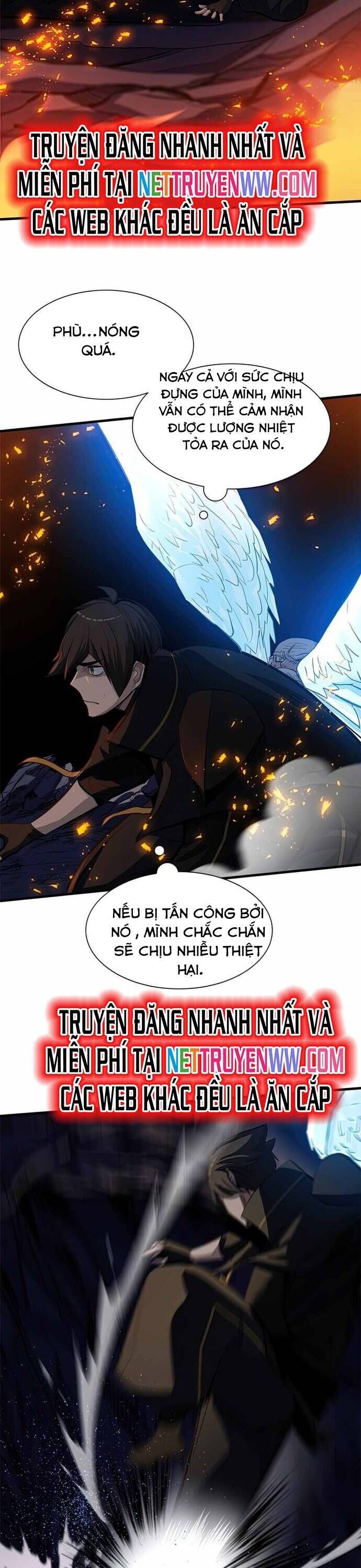 Hầm Ngục Hướng Dẫn Cấp Địa Ngục Chapter 93 - Trang 20