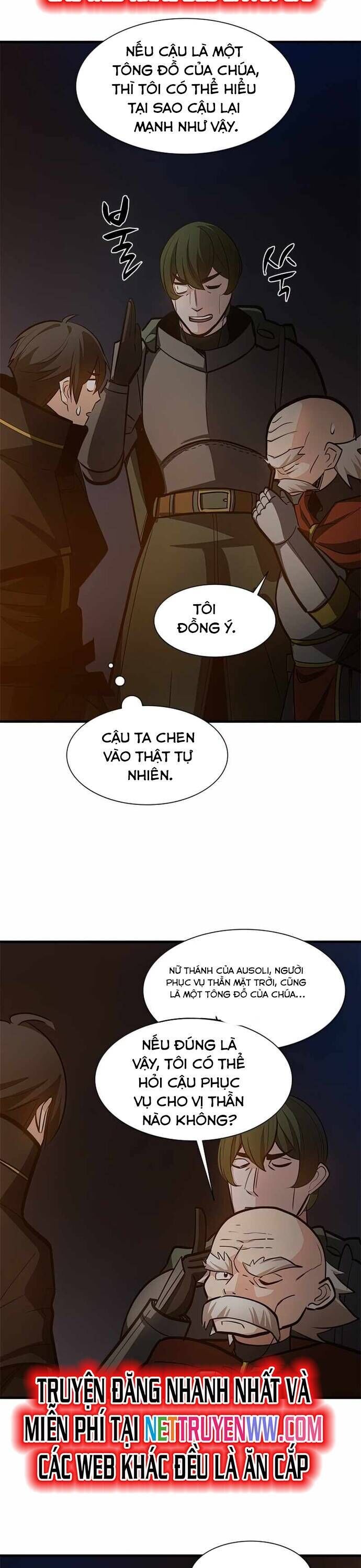 Hầm Ngục Hướng Dẫn Cấp Địa Ngục Chapter 95 - Trang 19