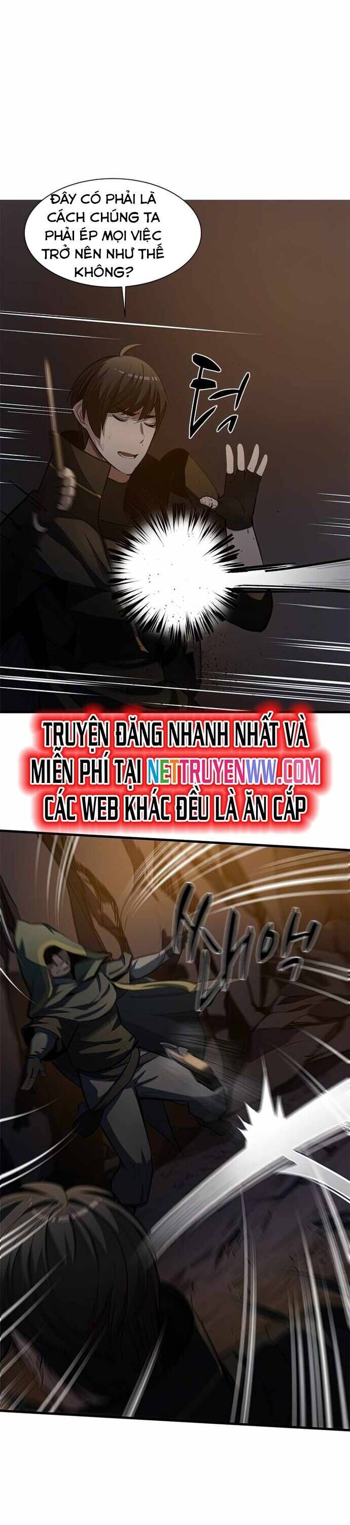 Hầm Ngục Hướng Dẫn Cấp Địa Ngục Chapter 93 - Trang 6