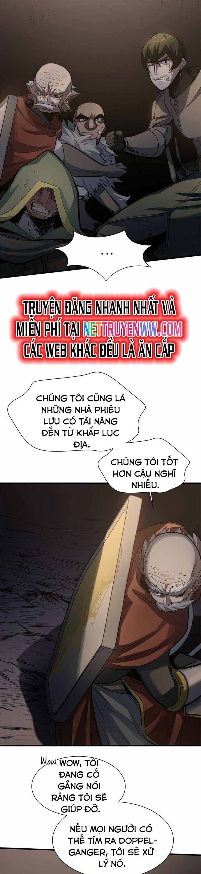 Hầm Ngục Hướng Dẫn Cấp Địa Ngục Chapter 92 - Trang 32