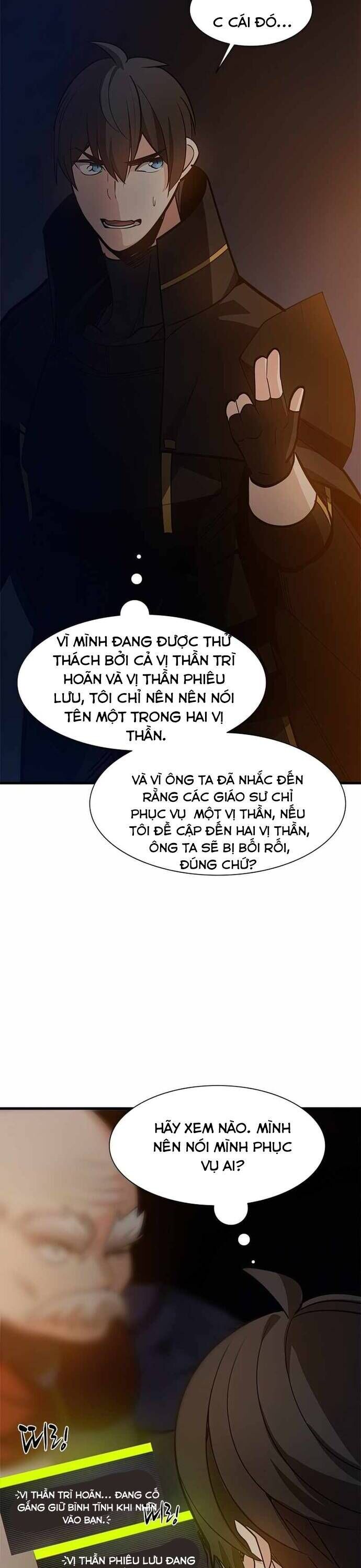 Hầm Ngục Hướng Dẫn Cấp Địa Ngục Chapter 95 - Trang 20